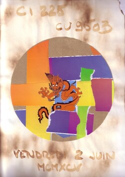 . 1995. Journal professionnel 2