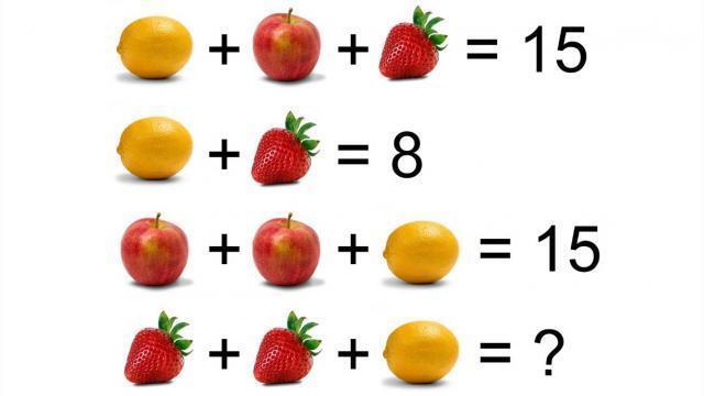 Trouverez-vous la solution de ces énigmes de maths ? [JEU ...