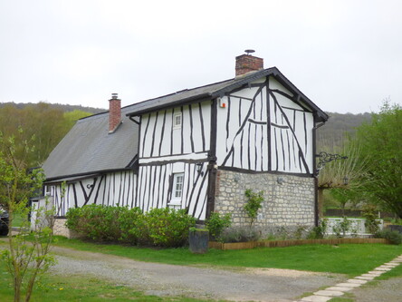 Le circuit de Caumont