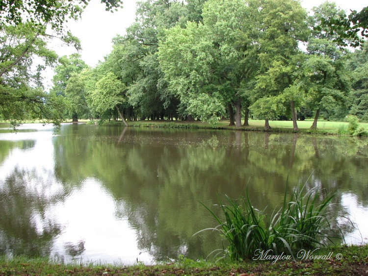 Parc de Schoppenwihr 68 : Son histoire