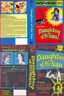 Daughter of the Sun. 1962.