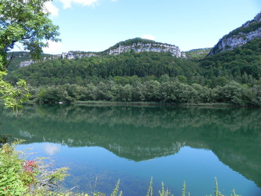 Thoirette en reflets - Jura