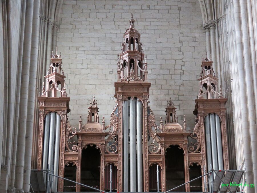 la cathédrale du Mans -3
