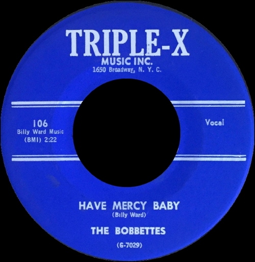 The Bobbettes : CD " Mr. Lee - 1957-1962 " Soul Bag Records DP 29 [ FR ]