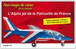  L'Alpha Jet de la Patrouille de France - Hors-série