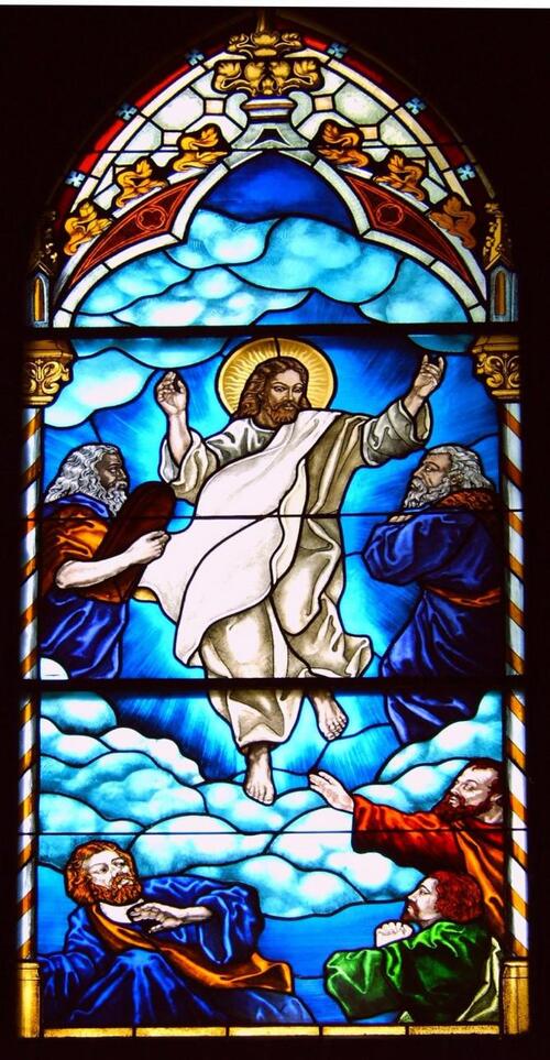  * La Transfiguration