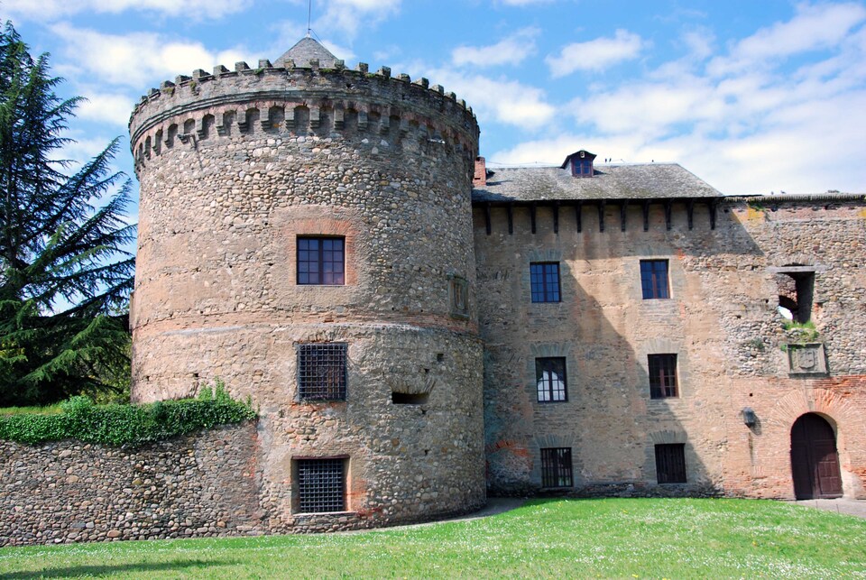 J47 - Villafranca del Bierzo - Chateau des marquis