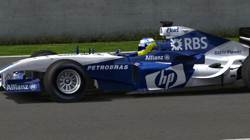 Team Williams F1