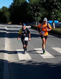 Marathon de St Andre des Eaux - Dimanche 5 août 2018