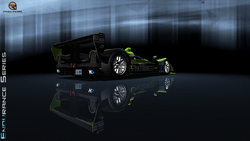 Team Patron Highcroft Racing Acura ARX