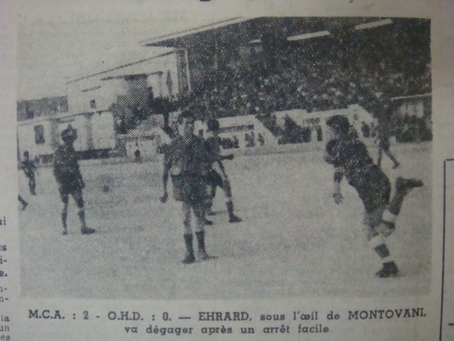 15.10.1950 MCA-OHD 2-0