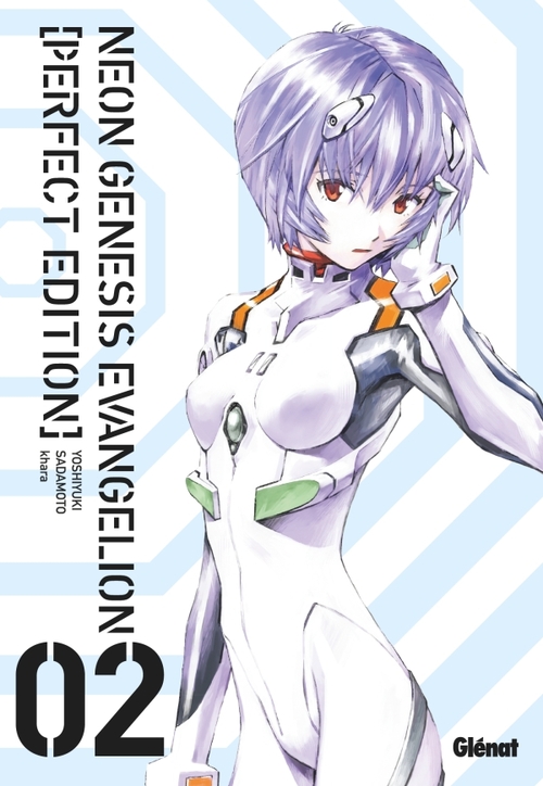 Neon genesis Evangelion - Perfect edition - Tome 02 - Yoshiyuki & Sadamoto & Khara