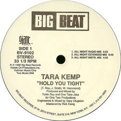 Tara Kemp - Hold You Tight