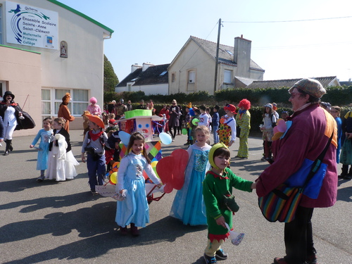 Vive le carnaval ! 