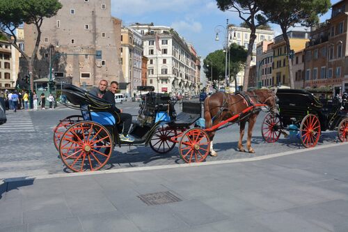 Italie Rome et Naples - avril 2017