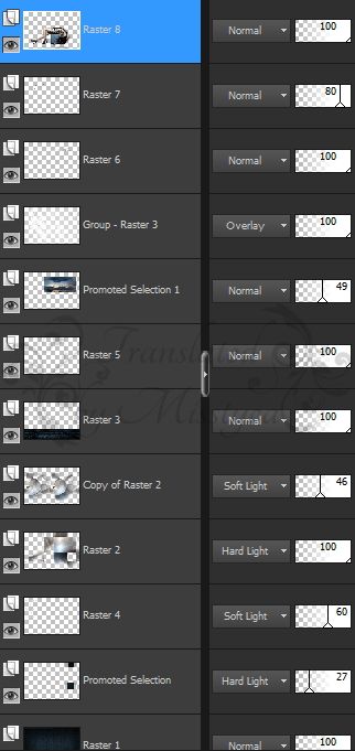 Go with the Flow - Karin