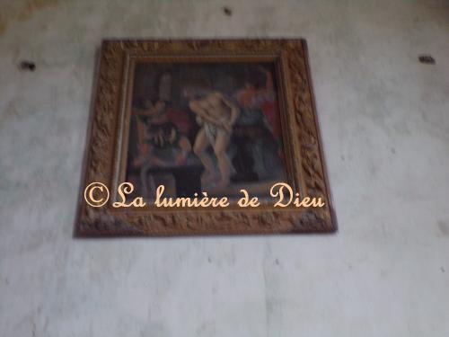 Fécamp, l'abbaye de la Trinité