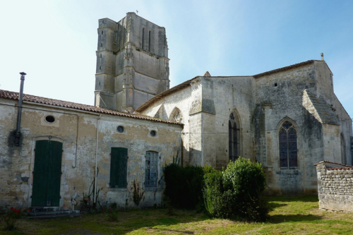 Charente-Maritime - Saint-Jean-d'Angle