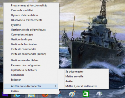 Le 3ème menu Démarrer inclus dans Windows 8.1