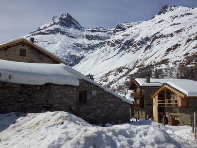 Bonneval sur Arc