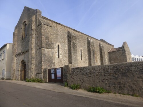 jeudi - Château d'Olonne - Saint Jean d'Orbestier