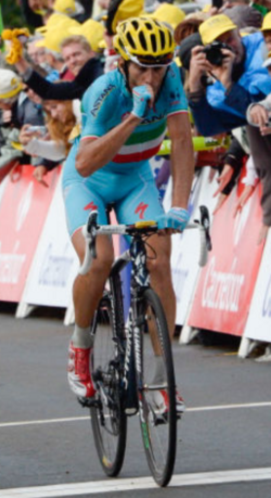 Cyclisme : Vincenzo Nibali pourra être le nouveau favori du Tour de France