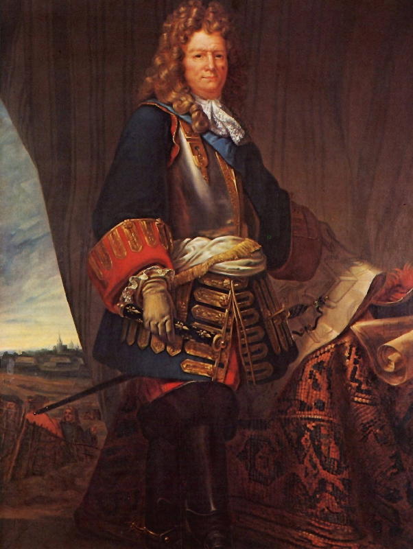 Sébastien Le Prestre marquis de Vauban