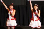 Conférence de presse PreCure All Stars Haru no Carnival♪ Morning Musume