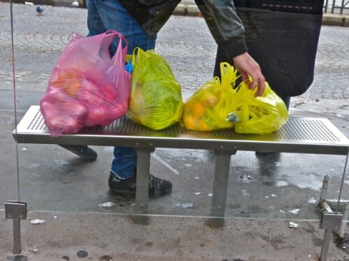 sacs plastiques couleur 4