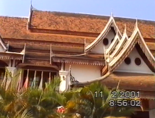 LAOS, Luang Prabang, 1ère partie