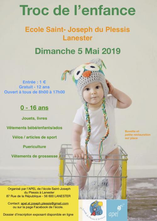 Troc de l'enfance