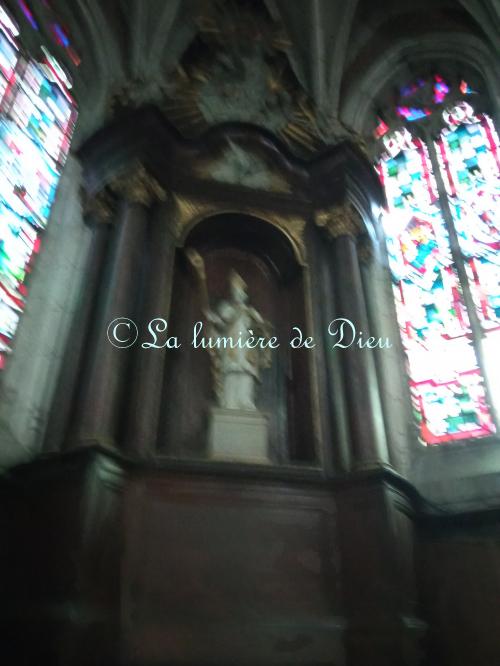 Hazebrouck, l'église Saint Éloi