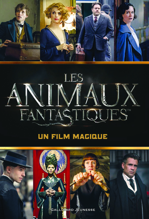 Les animaux fantastiques - Un film magique - Michael Kogge