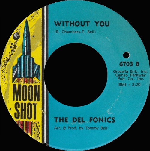 The Delfonics : Album " La La Means I Love You " Philly Groove Records, Inc. PG-1150 [ US ]