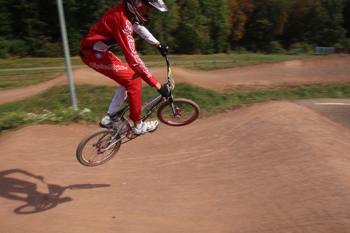 entrainement BMX Mandeure Samedi 3 septembre 2016