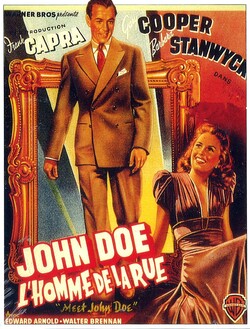 L'Homme de la rue - Frank Capra