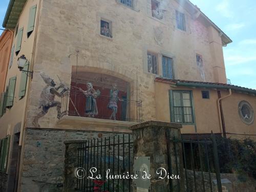 Prats-de-Mollo-la-Preste, la chapelle Saintes Juste et Ruffine