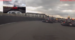Insolite : Fernando Alonso nous offre un petit tour en Karting !