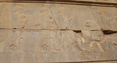 Persépolis (2)
