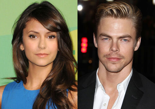 Nina Dobrev et Derek Hough ont déjà rompu ?