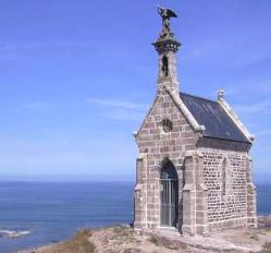 Erquy : La chapelle saint Michel