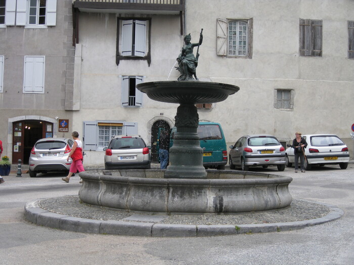 Saint Lizier - Ariège