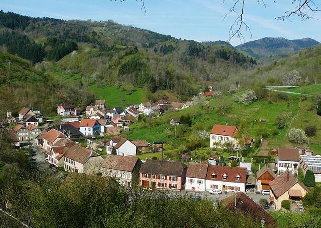 Blog de lisezmoi : Hello! Bienvenue sur mon blog!, Le Haut-Rhin : les plus beaux villages