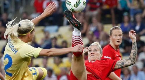 Euro féminin de football : la Russie prend la tête du groupe B