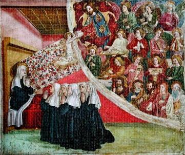 Bienheureuse Julienne de Bologne