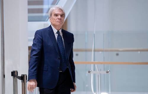 Bernard Tapie hospitalisé, dans un état « très préoccupant », selon son fils