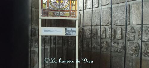 Saint Valéry en Caux, chapelle Notre-Dame du Bon Port