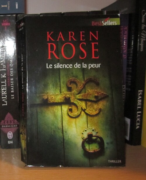 Rose Karen - Don't Tell