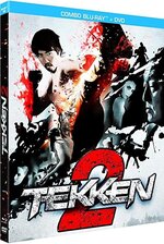 [Blu-ray] Tekken 2