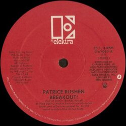 Patrice Rushen - Breakout